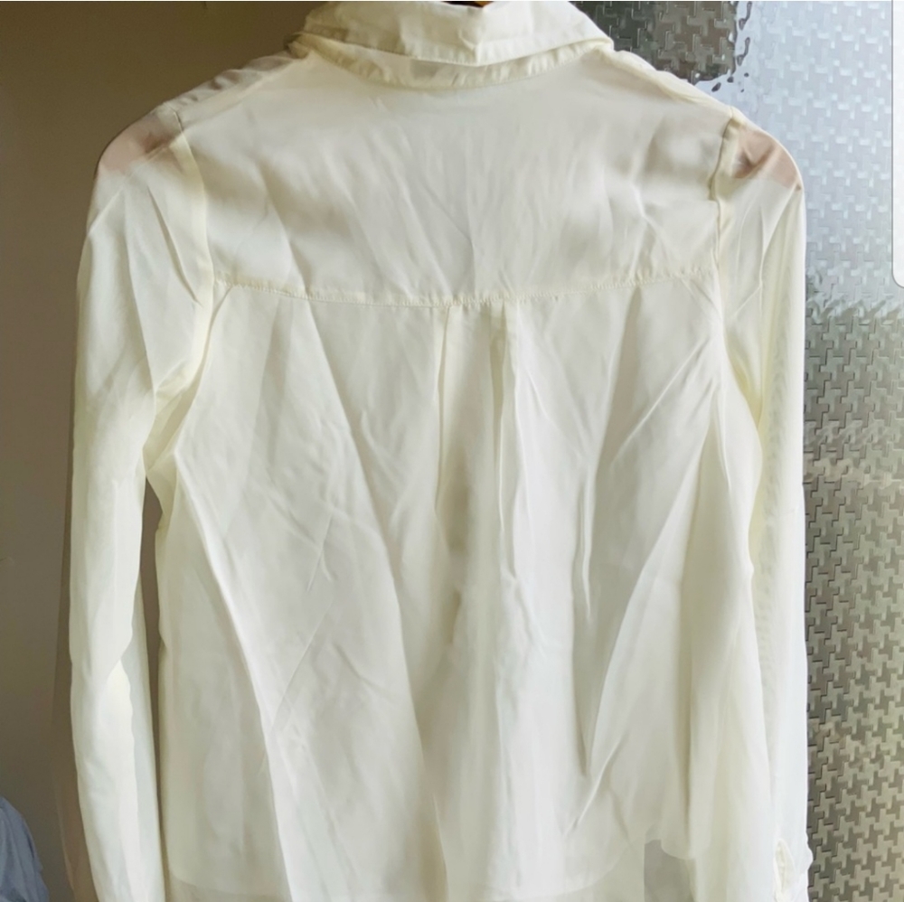 Tunic Flared Top - Picture 5 of 7